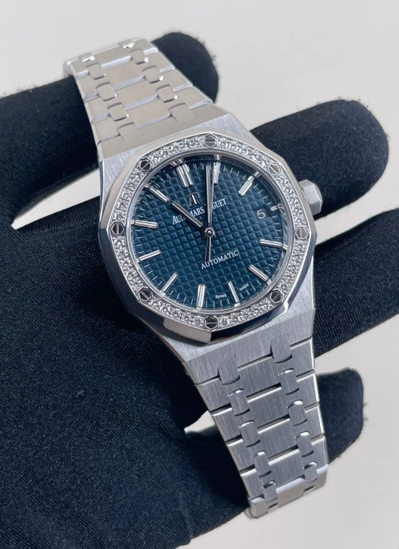 Audemars Piguet Selfwinding 37 mm 15451ST.ZZ.1256ST.03 3