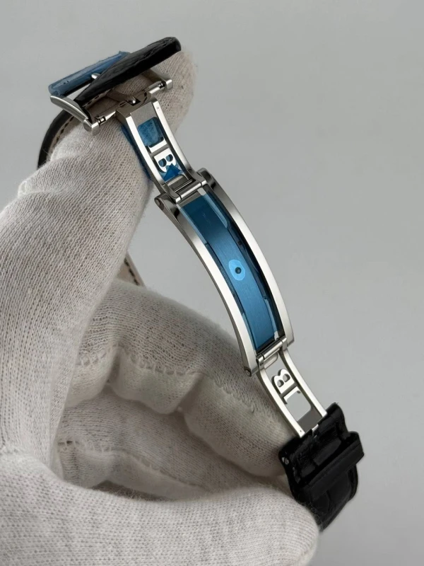 Blancpain Quantième Complet 6654-1113-55B 6