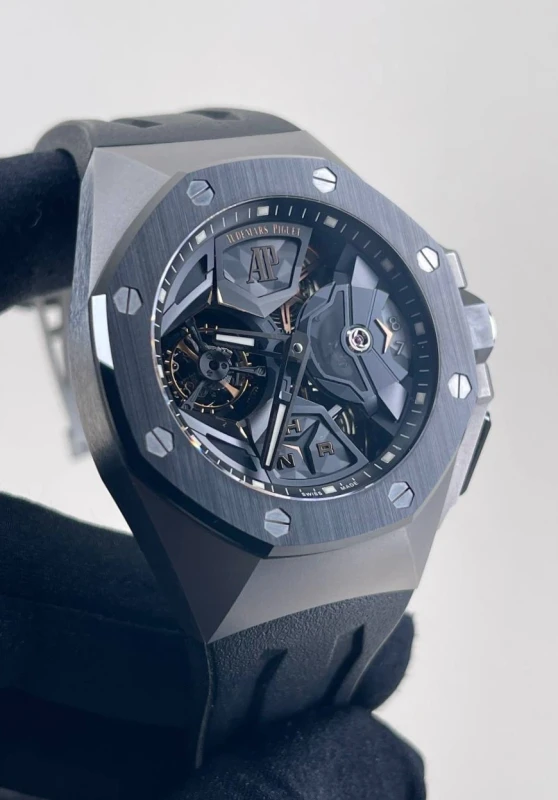 Audemars Piguet Concept Flying Tourbillon GMT 26589IO.OO.D002CA.01 3