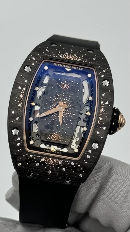 Richard Mille RM 07-01 Intergalactic – DARK NIGHT RM 07-01 4