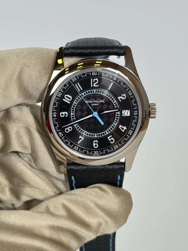 Patek Philippe Calatrava 6007 6007G-011 2