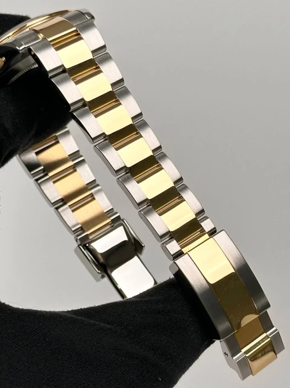 Rolex Cosmograph 40mm Steel and Yellow Gold 116523 ibka 5