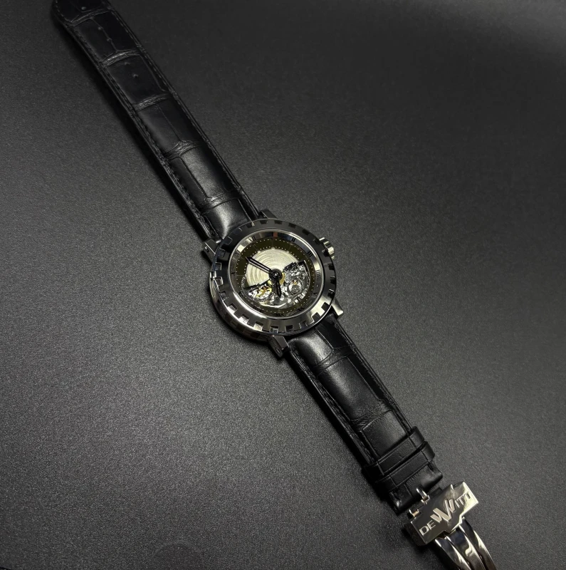 De Witt Academia Minute Repeater AC.8801.48.M704 5