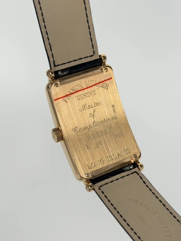 Franck Muller LONG ISLAND 1002 QZ REL 7