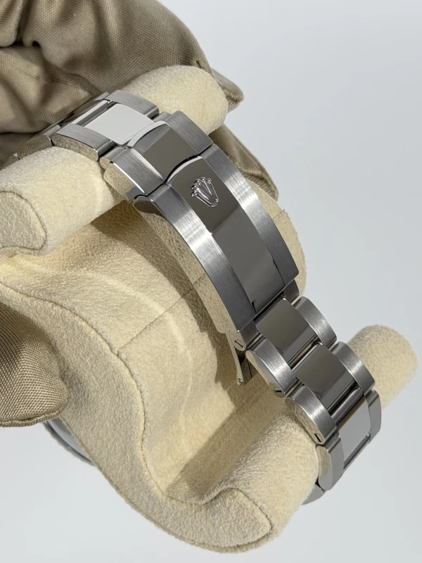 Rolex 42mm Steel and White Gold 336934-0007 4