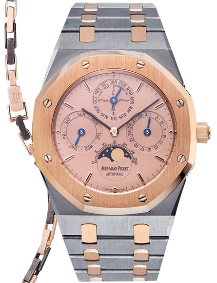 Audemars Piguet Quantieme Perpetual Calendar 25820TR.O.0944TR.01 изображение - 1