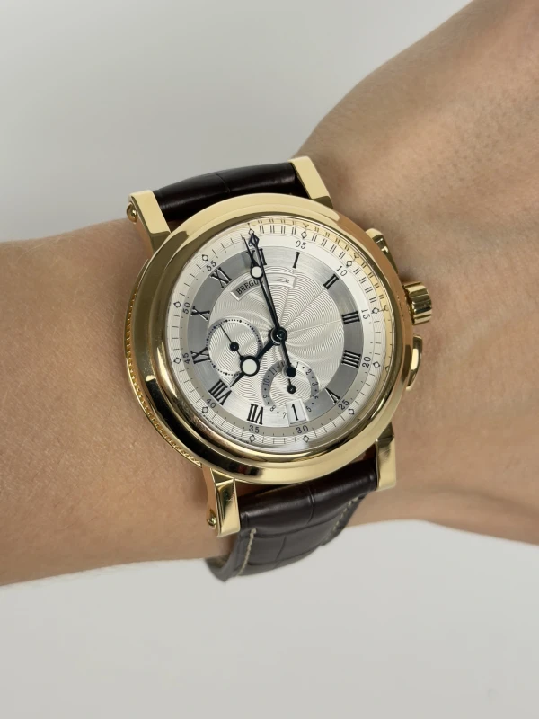Breguet 5827 Chronograph  5827BA/12/9Z8 6