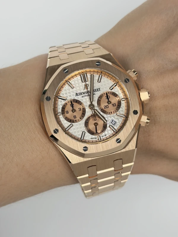Audemars Piguet Selfwinding Chronograph 38 mm 26315OR.OO.1256OR.01 5
