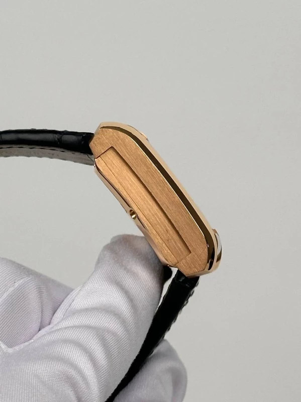 Harry Winston Tourbillon Glissiere  350/MATWL 5