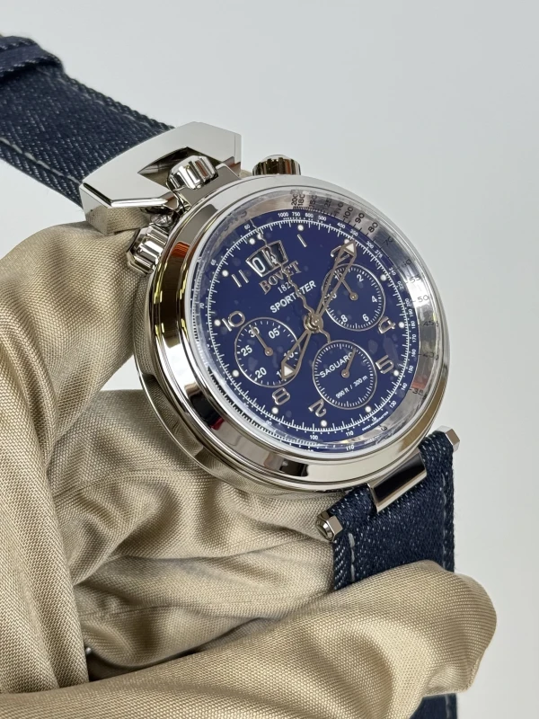 Bovet Chronograph 46 mm SP0417-MA 3