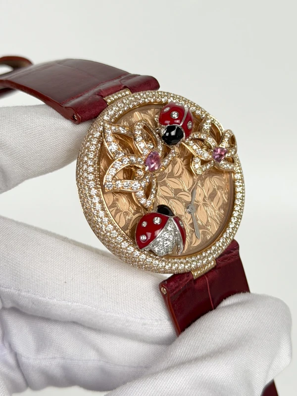 Cartier Le Cirque Animalier Coccinelles HP100481 3