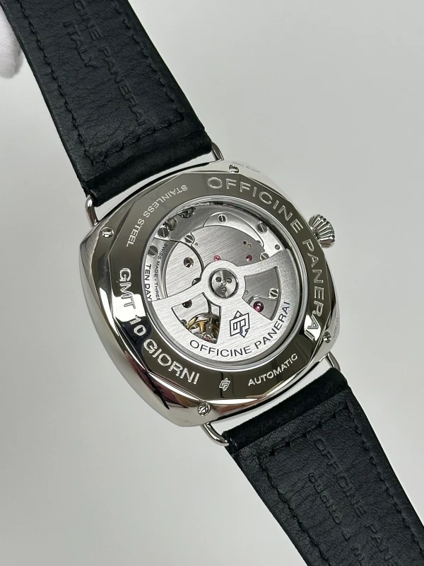 Panerai 10 Days GMT Automatic Acciaio PAM00323 9