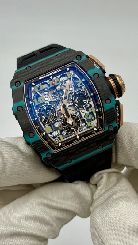 Richard Mille Automatic Flyback Chronograph RM 11-03 Automatic Ultimate Edition 7