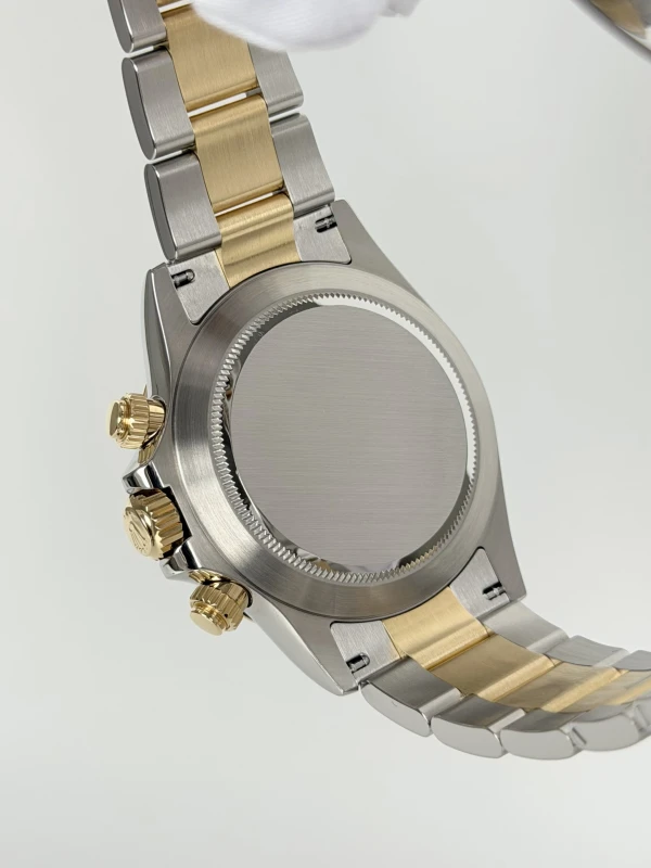 Rolex 40mm Steel and Yellow Gold 116503-0003 4
