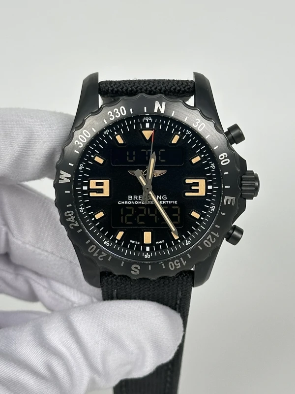 Breitling Chronomat Chronospace Military M7836622.BD39 2