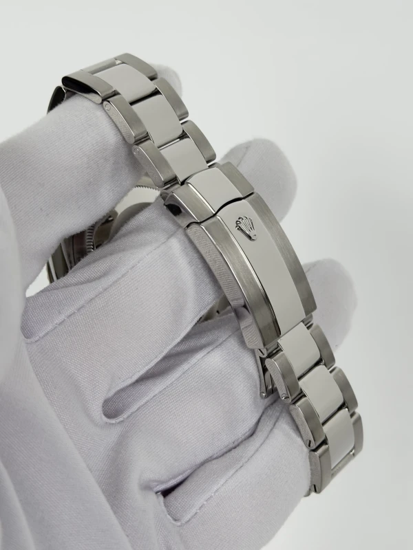 Rolex 42 mm, steel and white gold 326934-0001 3
