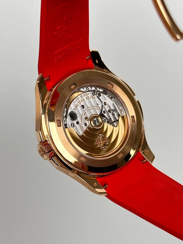Patek Philippe 5164 Travel Time 5164R-001 4