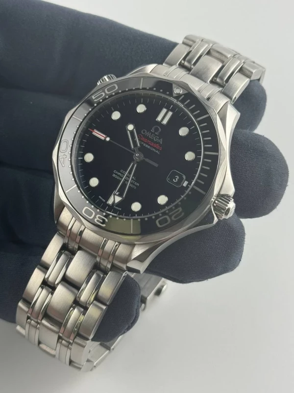 Omega Diver 300M Co-Axial 41 mm 212.30.41.20.01.003 2