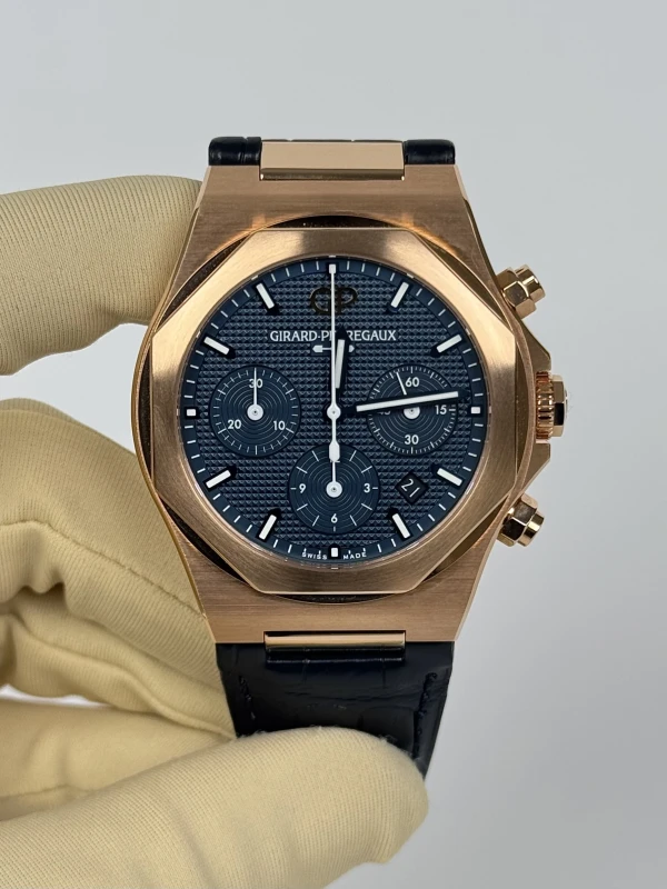 Girard Perregaux Chronograph 42 mm 81020-52-432-BB4A 2