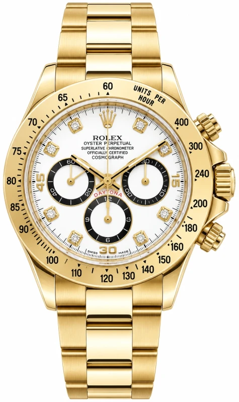 40mm Yellow Gold