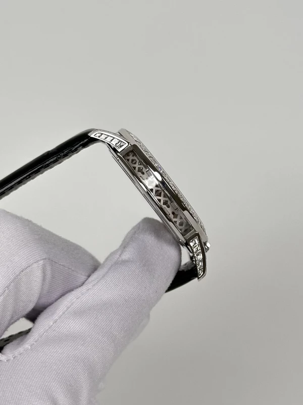Corum White Gold Baguette 43 113.992.69/0F01 5