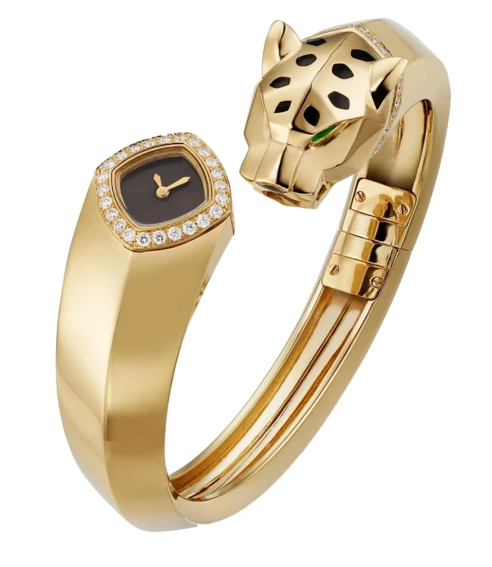 LA PANTHÈRE DE CARTIER WATCH