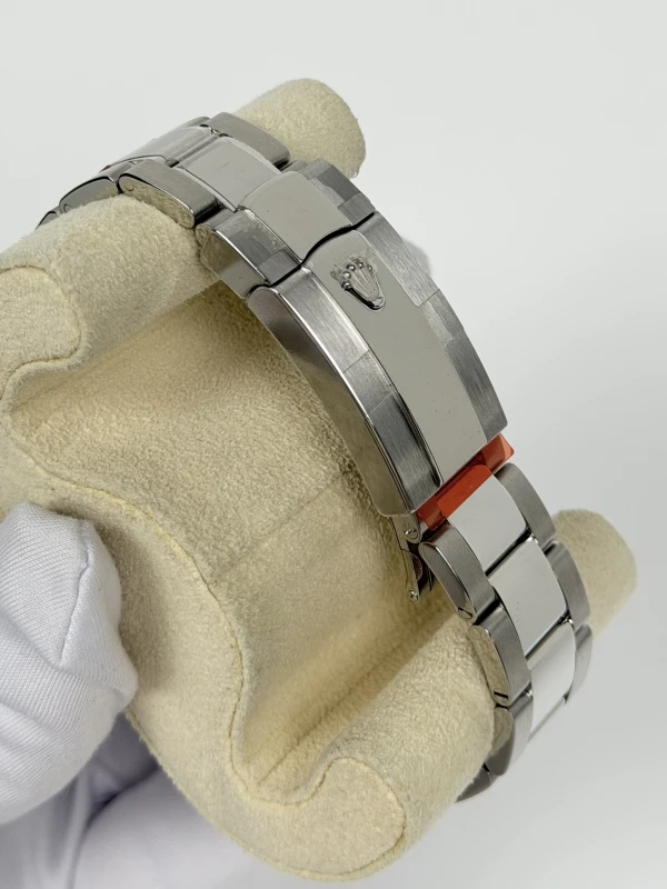 Rolex 42mm Steel and White Gold 326934-0003 4