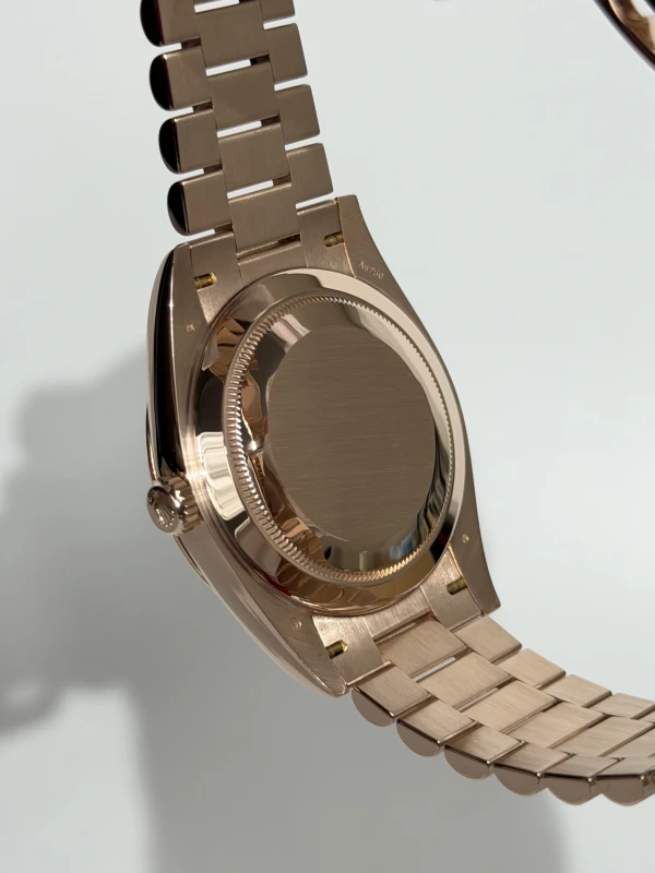 Rolex 40 mm Everose Gold 228235-0002 6