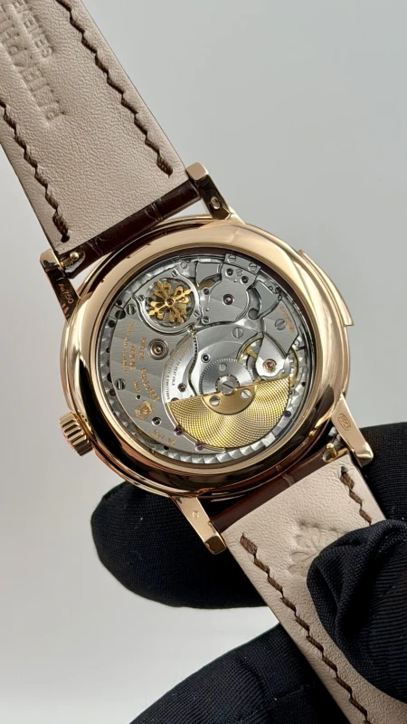 Patek Philippe Minute Repeater 5078R-001 7