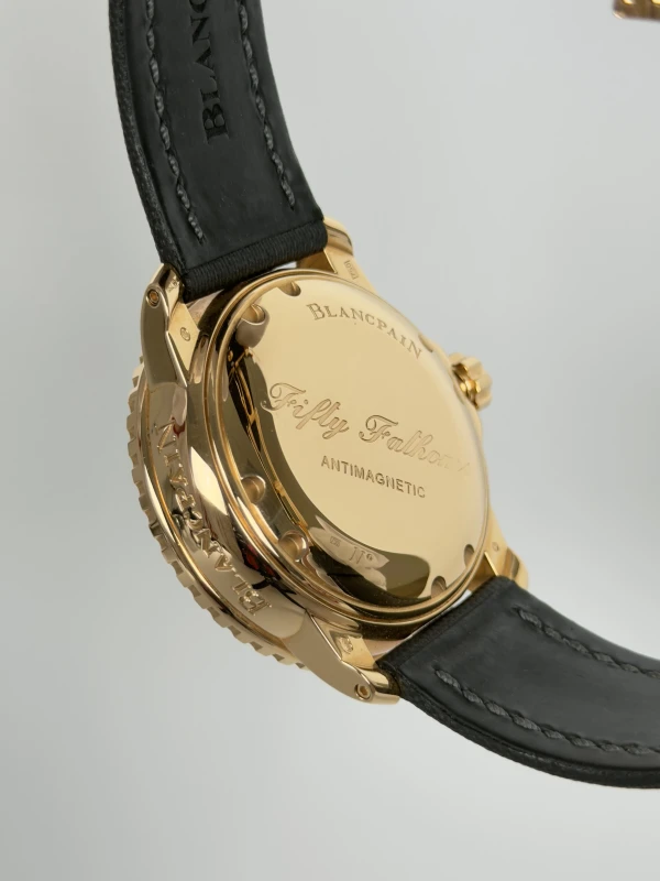 Blancpain Automatique 5015-3630-52 7