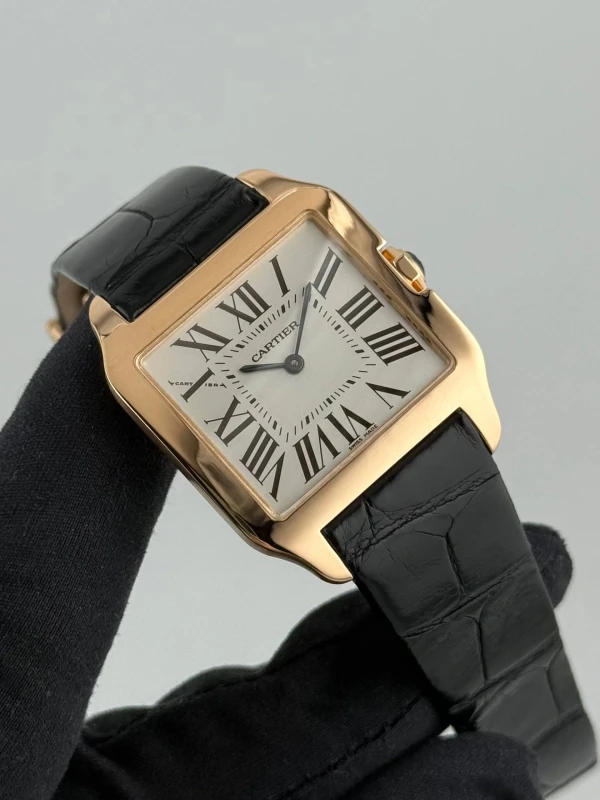 Cartier Dumont Small W2009251 2788 5