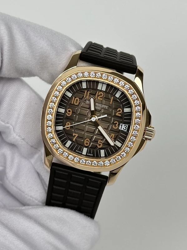 Patek Philippe 5068 Aquanaut Luce 5068R-001 4