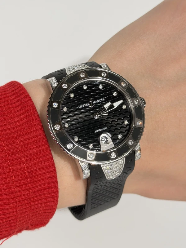 Ulysse Nardin Collection Lady Diver 8103-101E-3C/12 6