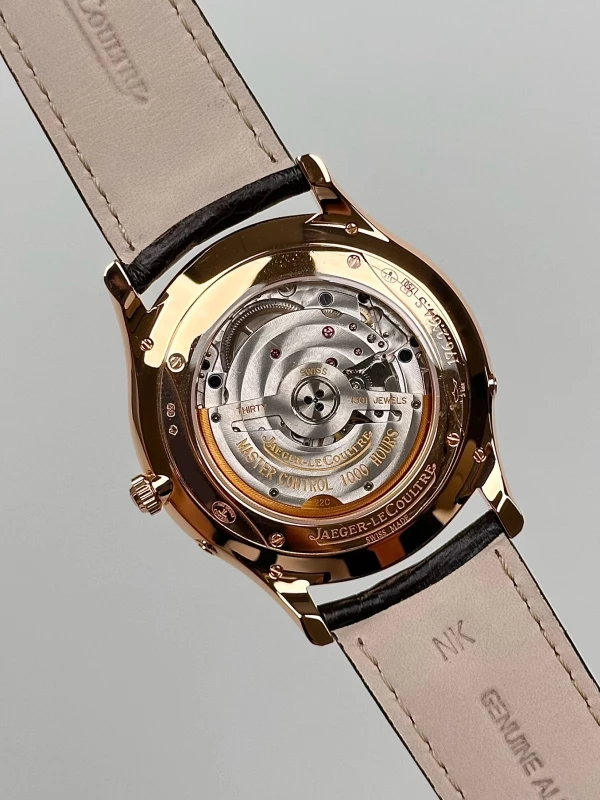 Jaeger LeCoultre Thin Moo Q1362501 9