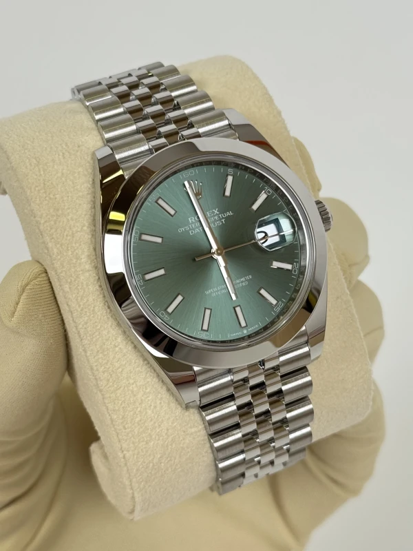Rolex 41MM STEEL 126300-0020 3