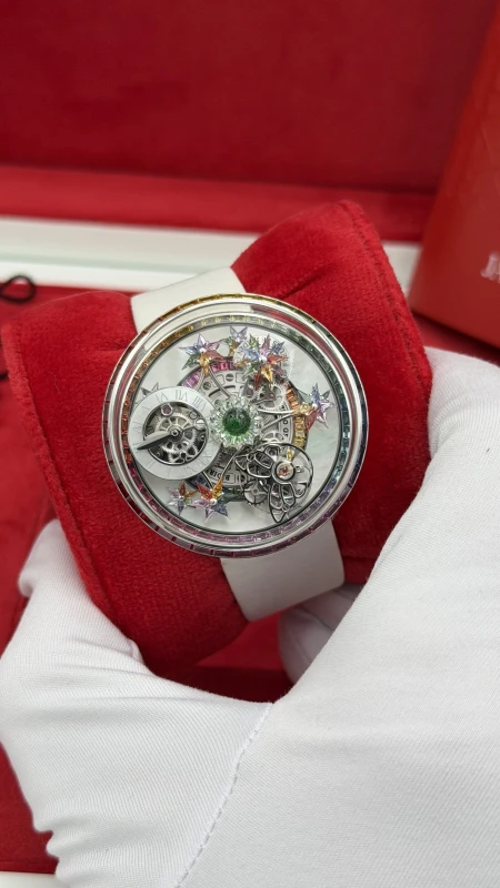 Jacob & Co FLEURS DE JARDIN JEWELRY MASTERPIECES AF321.40.BB.AC.B 3