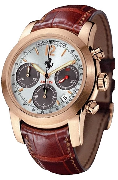 Girard Perregaux 330 / P4 CHRONOGRAPH 80280 80280 изображение - 1