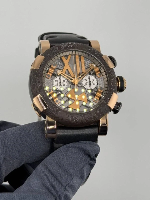 Romain Jerome Steampunk Chrono RJ.T.CH.SP.003.01 3