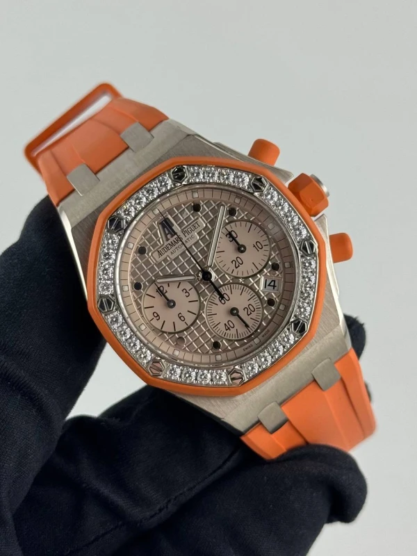 Audemars Piguet Chronograph 25986CK.ZZ.D065CA.02 3