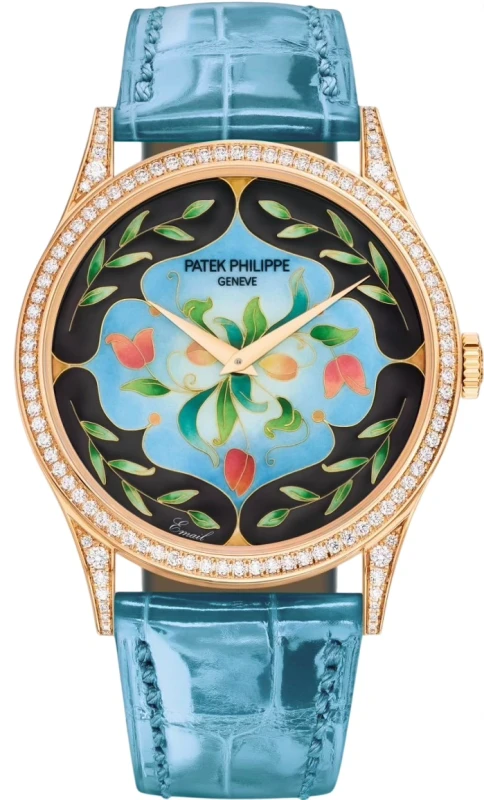 Floral Caprice