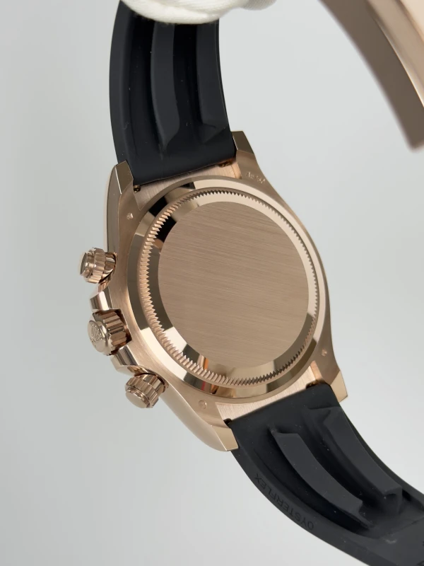 Rolex Cosmograph 40mm Everose Gold 126515ln-0002 6