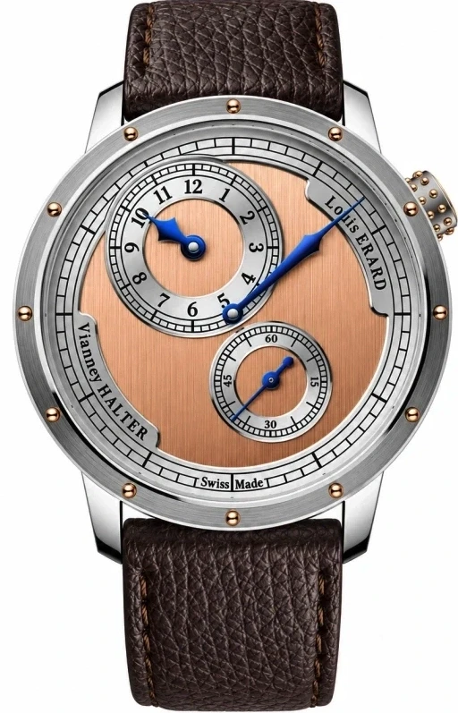 Louis Erard x Vianney Halter II