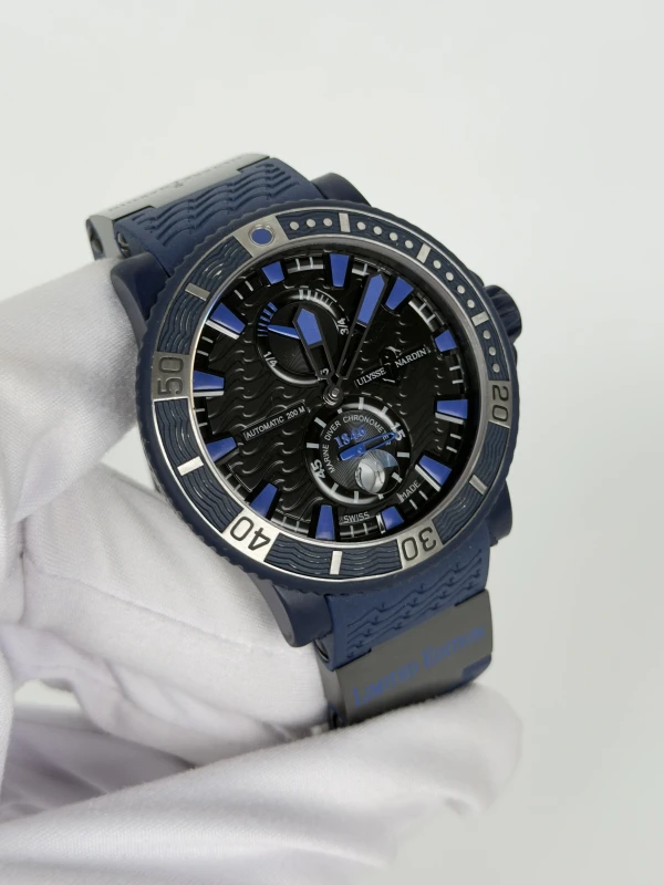 Ulysse Nardin Blue Sea 263-97LE-3C 3