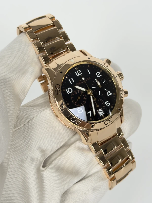 Breguet Rose Gold 3820BR/F2/RW9 2