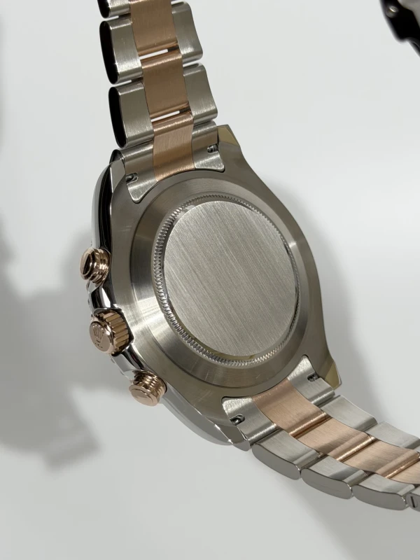 Rolex II 44 mm, steel and Everose gold 116681-0002 6