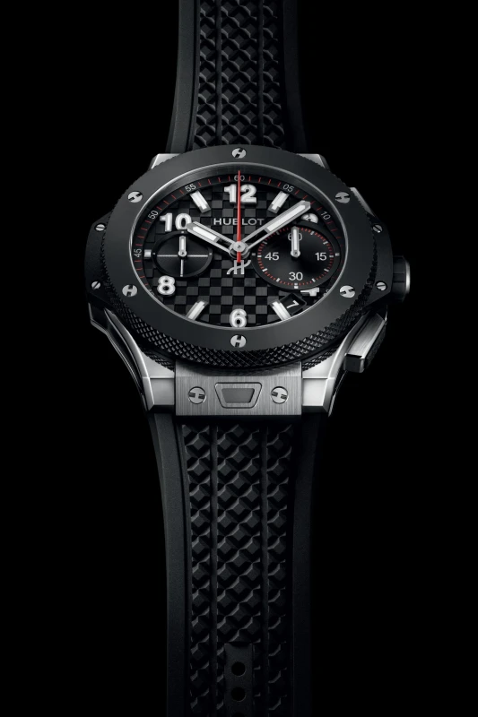 Hublot 20th Anniversary Titanium Ceramic 431.NM.1337.RX 5