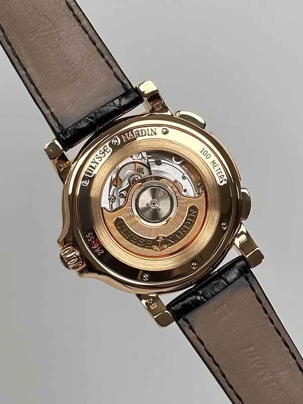 Ulysse Nardin 42 mm 246-55/32 9