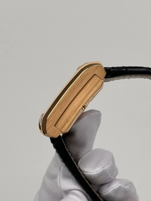 Harry Winston Tourbillon Glissiere  350/MATWL 6