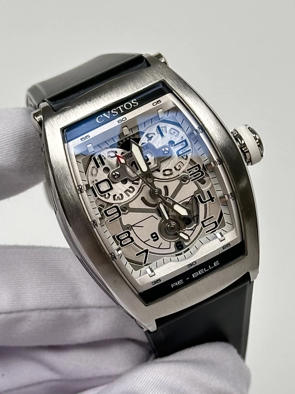 Cvstos TWIN TIME 2 Twin-time ST 3