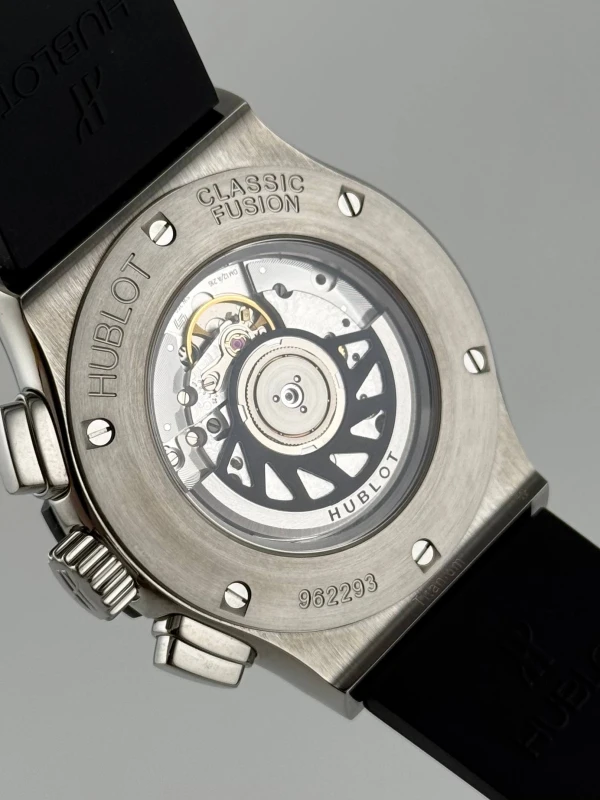 Hublot Chronograph Titanium Opali 521.NX.2610.LR 8